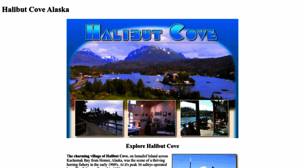 halibut-cove-alaska.com