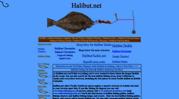 halibut.net