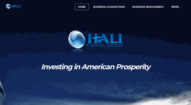 halicapitalgroup.com