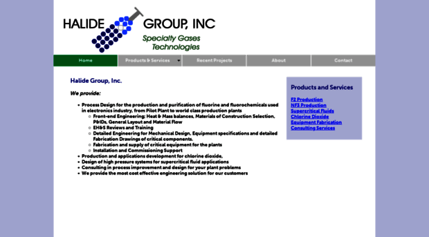 halidegroup.com