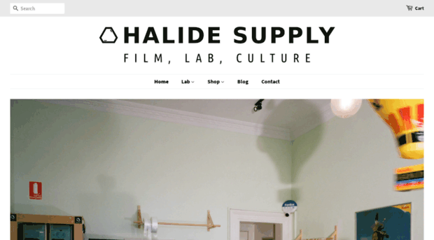 halidesupply.com