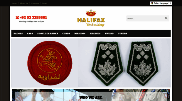 halifax-emb.com