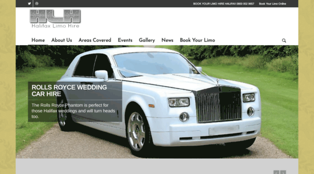 halifax-limo-hire.co.uk