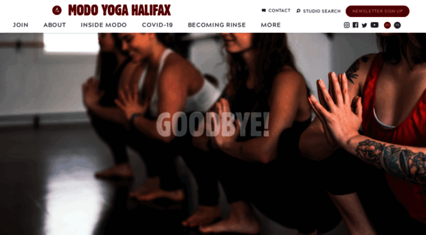 halifax.modoyoga.com