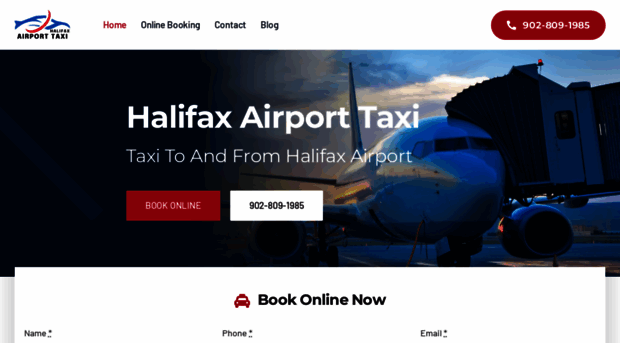 halifaxairportlimotaxis.com