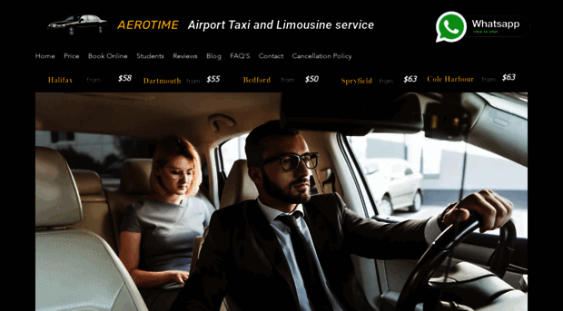 halifaxairporttaxis.com