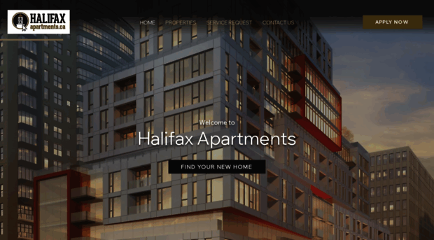 halifaxapartments.ca