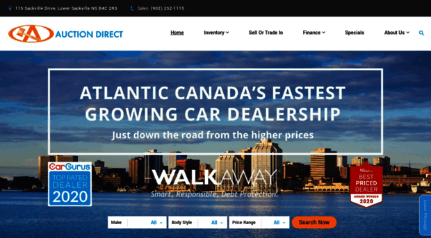 halifaxauctiondirect.ca