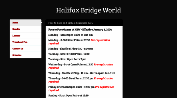 halifaxbridgeworld.com