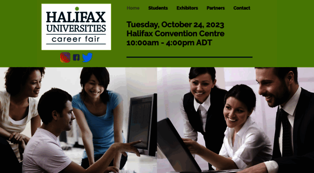 halifaxcareerfair.ca