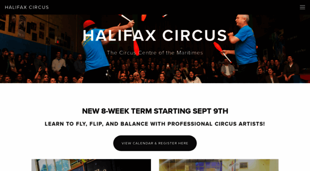 halifaxcircus.com