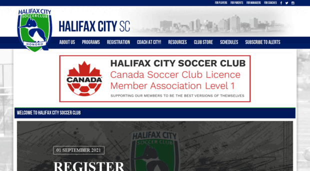 halifaxcitysoccerclub.ns.ca