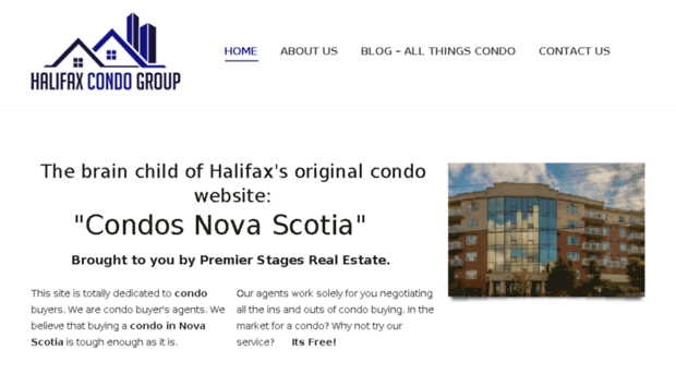 halifaxcondogroup.com