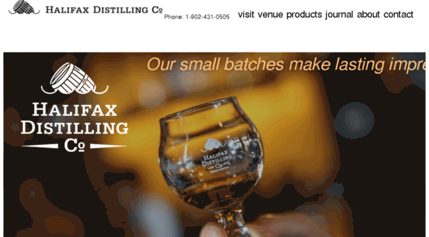 halifaxdistillery.com