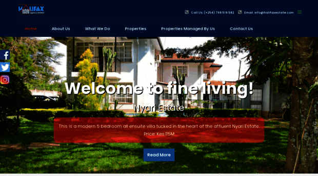 halifaxestate.com