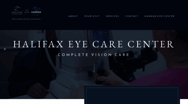 halifaxeyecare.com