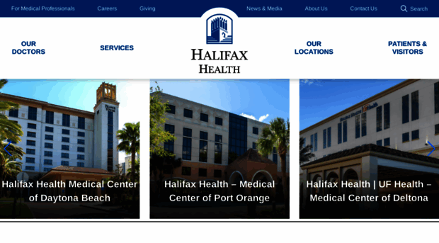 halifaxhealth.org