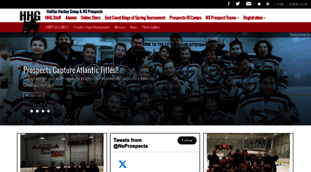 halifaxhockeygroup.com