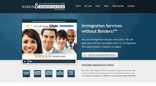 halifaximmigrationlawyer.com