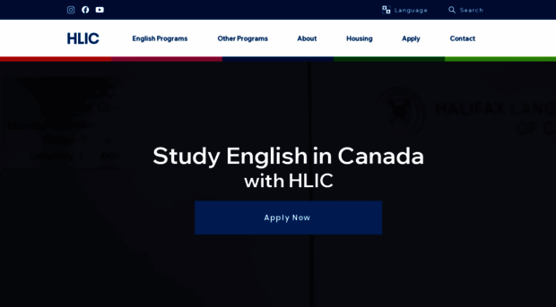 halifaxlanguageinstitute.com