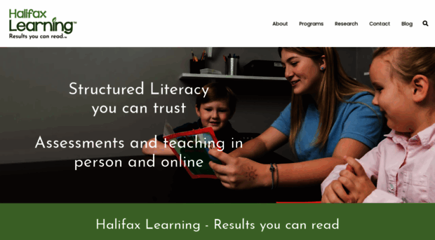 halifaxlearning.com