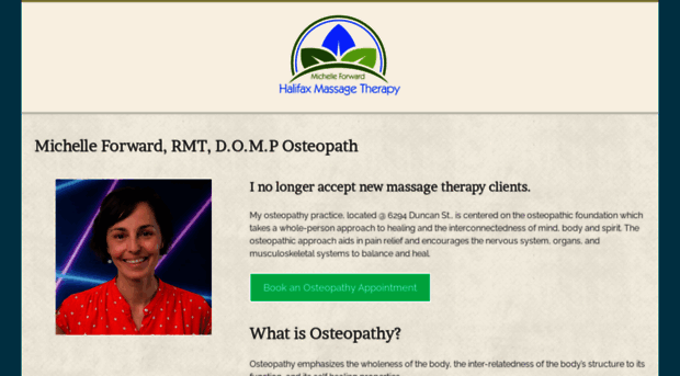 halifaxmassagetherapy.com