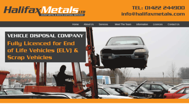 halifaxmetals.com