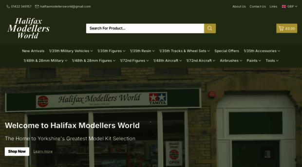 halifaxmodellersworld.co.uk