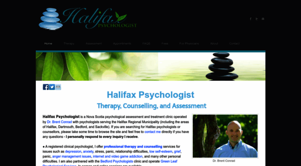 halifaxpsychologist.com