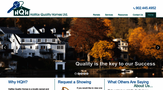 halifaxqualityhomes.com