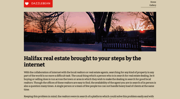 halifaxrealestate.strikingly.com