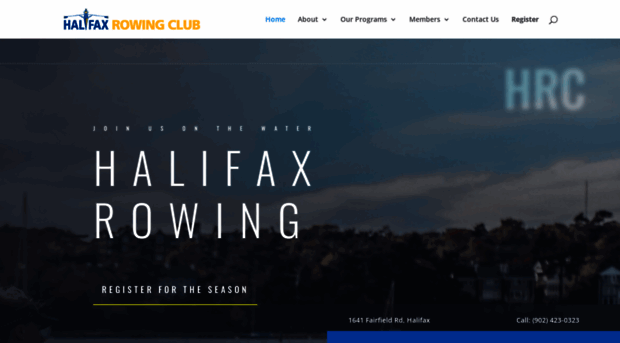 halifaxrowing.ca