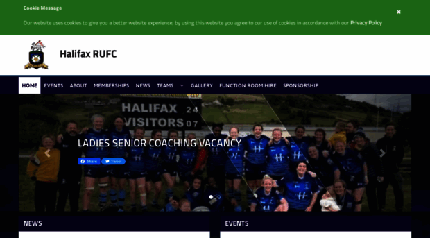 halifaxrugby.com