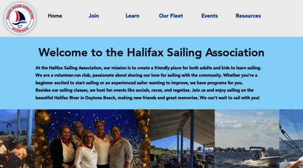 halifaxsailing.org