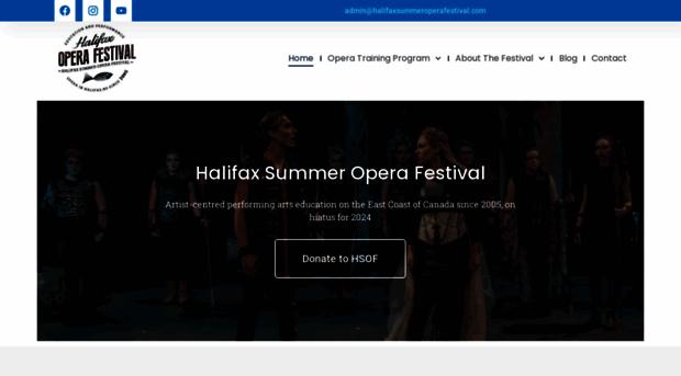 halifaxsummeroperafestival.com