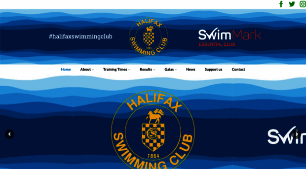 halifaxswimmingclub.co.uk