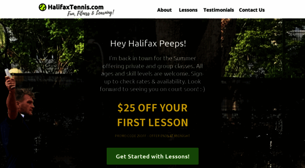 halifaxtennis.com