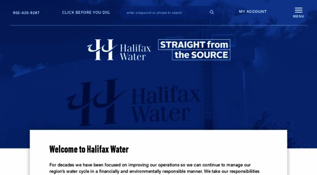 halifaxwater.ca