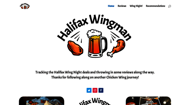 halifaxwingman.com