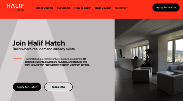 halifhatch.com