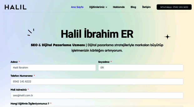 halil.com.tr