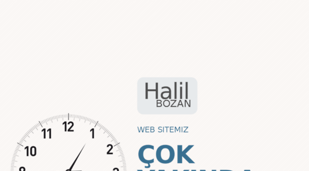 halilbozan.com.tr