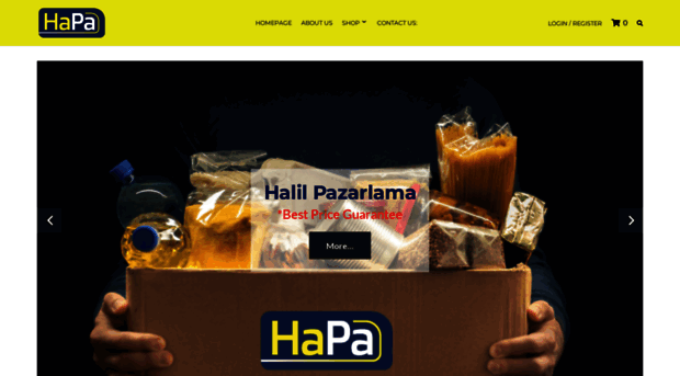 halilpazarlama.com