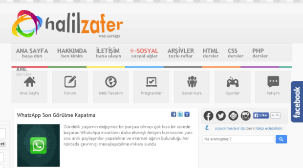 halilzafer.com