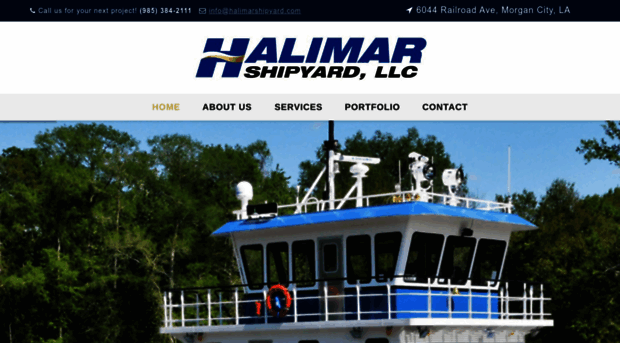 halimarshipyard.com