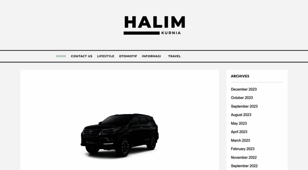 halimkurnia.com