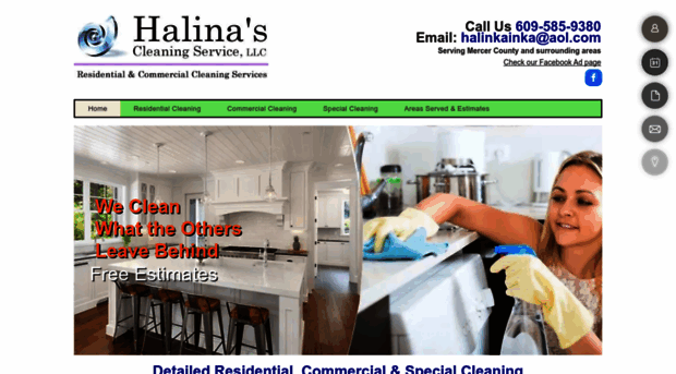 halinascleaningservice.com