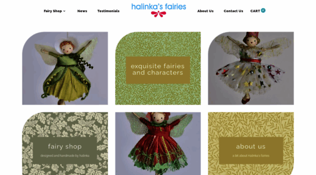 halinkasfairies.com