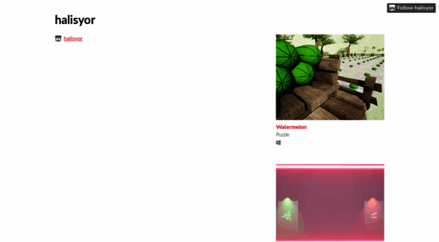 halisyor.itch.io