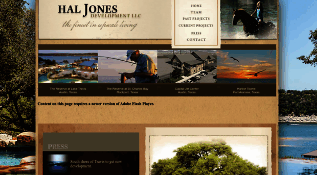 haljonesdevelopment.com